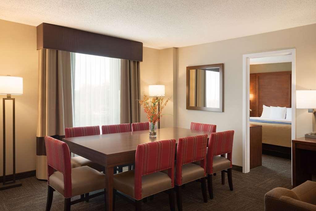 Comfort Inn & Suites Presidential Літл-Рок Номер фото