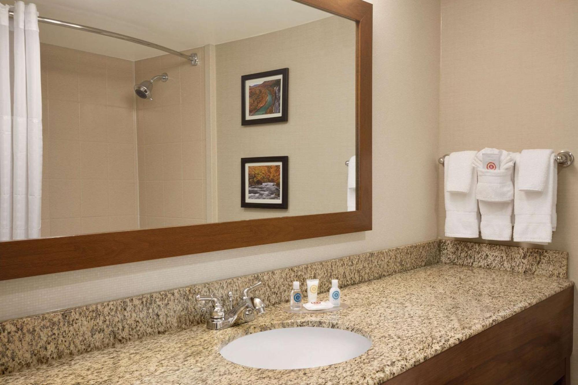 Comfort Inn & Suites Presidential Літл-Рок Екстер'єр фото