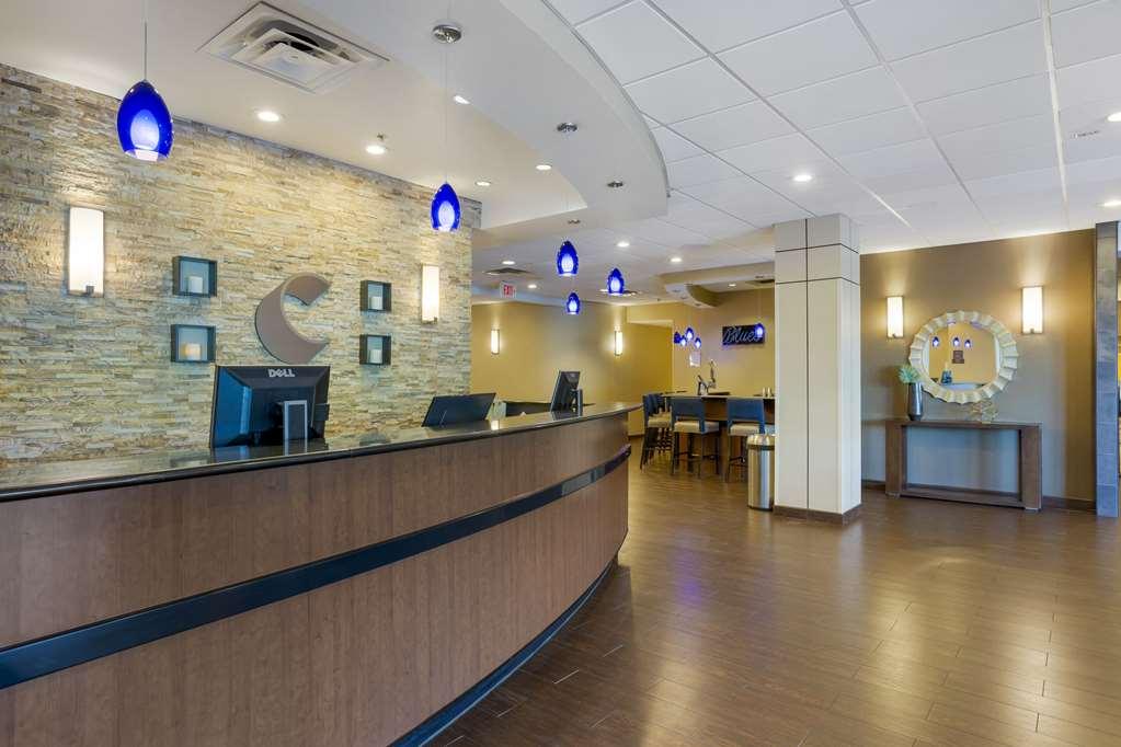 Comfort Inn & Suites Presidential Літл-Рок Інтер'єр фото