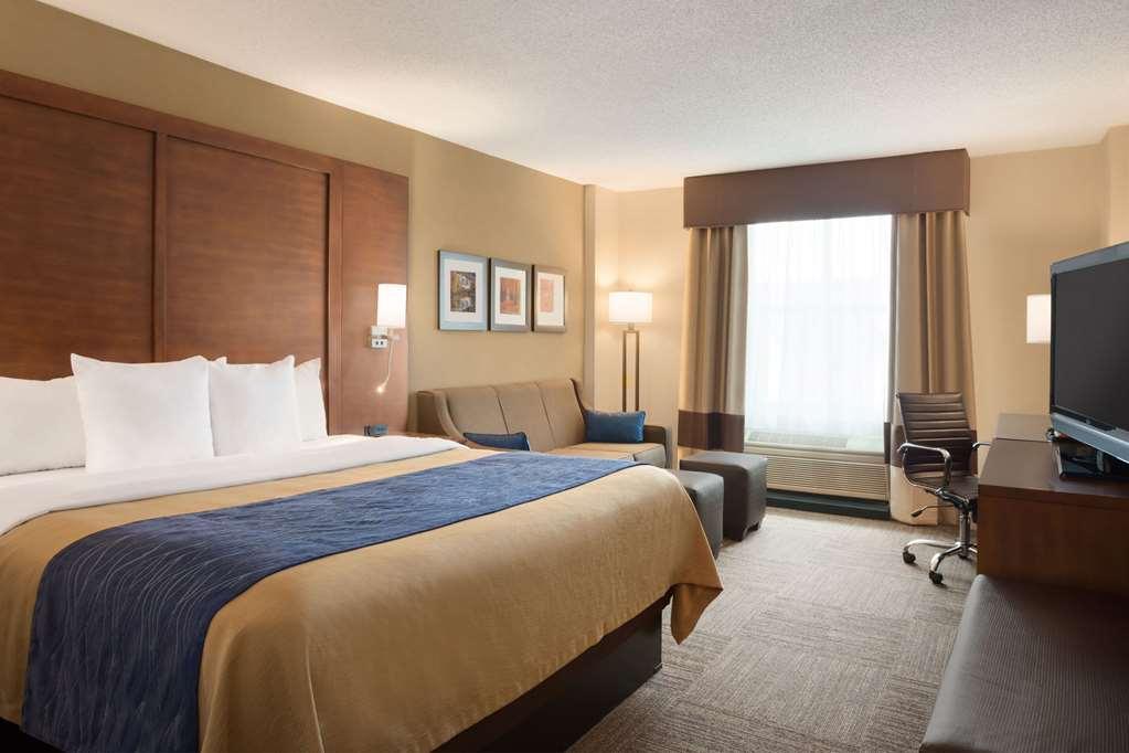 Comfort Inn & Suites Presidential Літл-Рок Номер фото