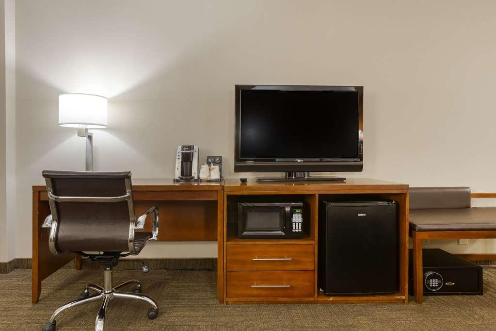 Comfort Inn & Suites Presidential Літл-Рок Номер фото