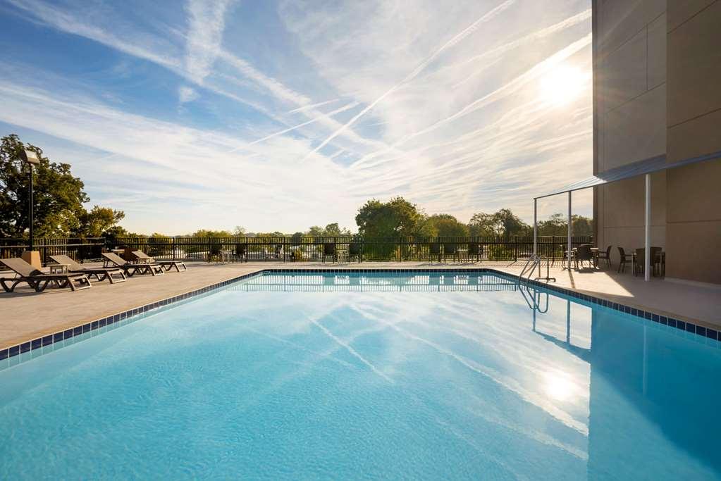 Comfort Inn & Suites Presidential Літл-Рок Зручності фото