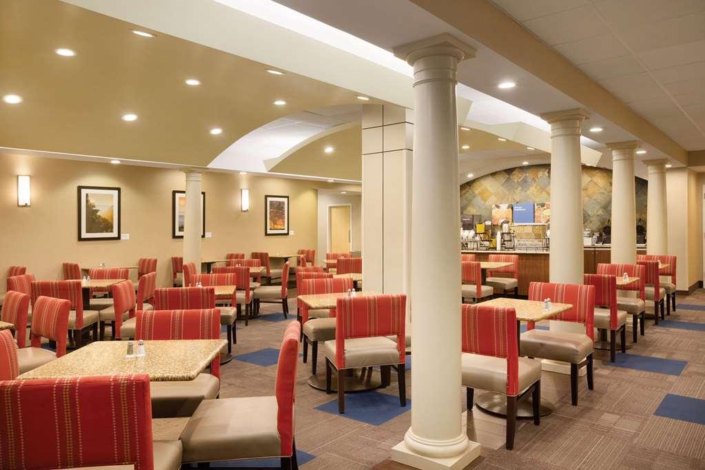 Comfort Inn & Suites Presidential Літл-Рок Ресторан фото