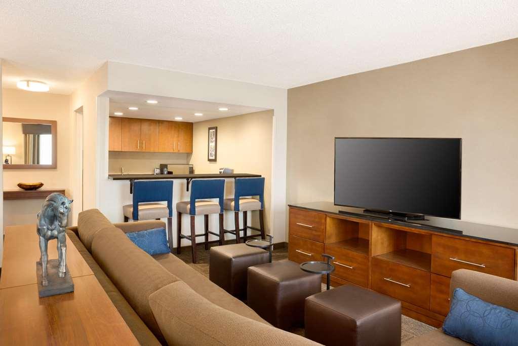 Comfort Inn & Suites Presidential Літл-Рок Номер фото