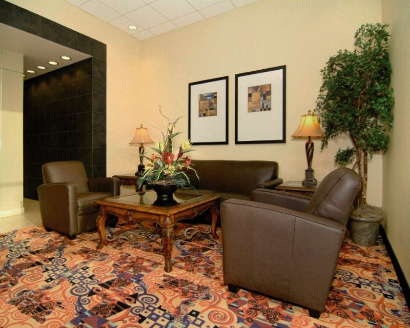 Comfort Inn & Suites Presidential Літл-Рок Інтер'єр фото